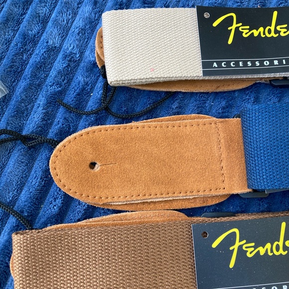 Fender Guitar Strap - Picture 2 of 6